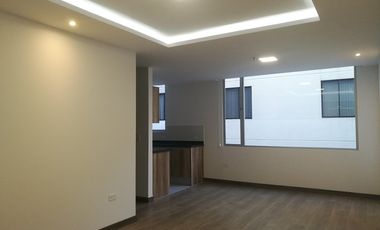 ARRIENDO SUITE, SECTOR LA CAROLINA, 60M2