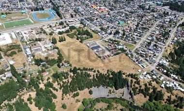 GRAN TERRENO COMERCIAL DE 6 Ha EN VENTA EN COYHAIQUE CENTRO