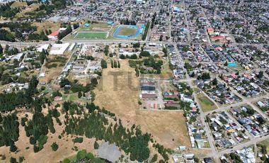 GRAN TERRENO COMERCIAL DE 6 Ha EN VENTA EN COYHAIQUE CENTRO