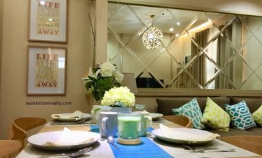 Ready for Occupancy 1 Bedroom Condo in Mesaverte Residences