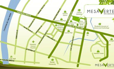 Ready for Occupancy 1 Bedroom Condo in Mesaverte Residences