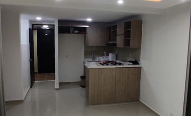 apartamento en arriendo en reserva de curinca. Cod A1006