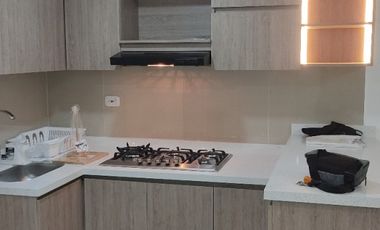 apartamento en arriendo en reserva de curinca. Cod A1006