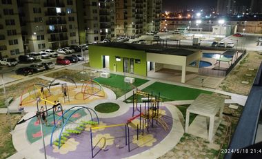 apartamento en arriendo en reserva de curinca. Cod A1006