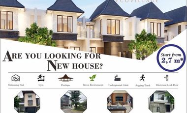 Ready Stock Luxury Houses in Jogja near Jogja Downton