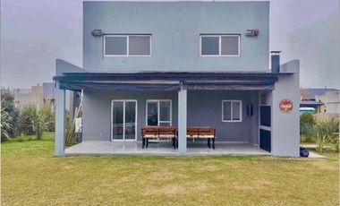 Alquiler de casa AMOBLADA en la Horqueta de Echeverria - Canning
