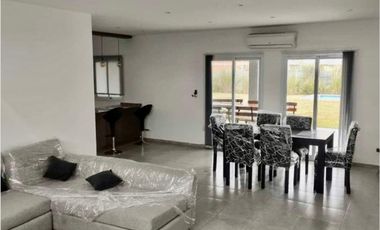 Alquiler de casa AMOBLADA en la Horqueta de Echeverria - Canning