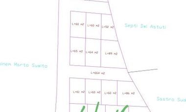 DIJAMIN MURAH RUMAH DI KULON PROGO HANYA 200 JUTAAN