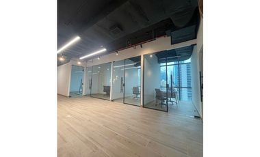 Calle 50 / TFC Oficina $6,024/Alquiler