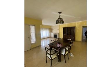 Chalet en Alquiler Los Troncos