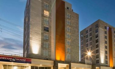 DEPARTAMENTO EN RENTA EN TORRES PUENTE DE MÉXICO