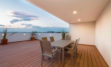 DEPARTAMENTO EN RENTA EN TORRES PUENTE DE MÉXICO