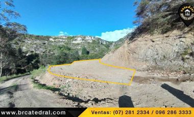 Terreno de venta en Challuabamba - Apangoras – código:18633