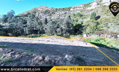 Terreno de venta en Challuabamba - Apangoras – código:18633