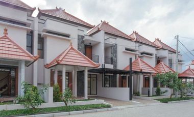 Rumah Di Soekarno Hatta Bandung | The Billabong Soeta
