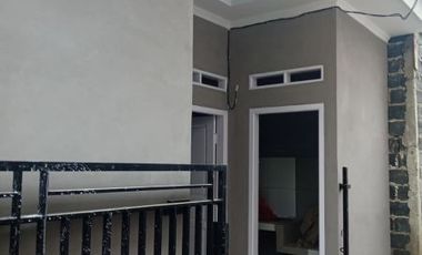 rumah baru dengan harga terjangkau pabuaran citayam