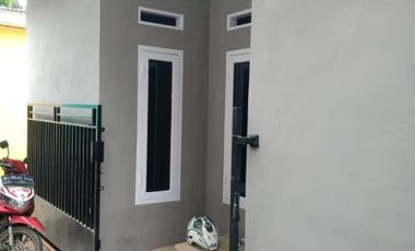 rumah baru dengan harga terjangkau pabuaran citayam