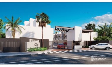 Residencial muy cerca de Macroplaza