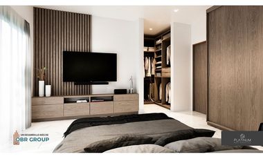 Residencial muy cerca de Macroplaza