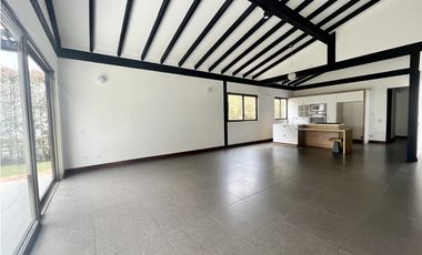 Venta de Casa  campestre en el Retiro