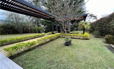 Venta de Casa  campestre en el Retiro