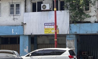 Rumah disewakan di RW 09, Perak Timur, Pabean Cantian, Surabaya, Jawa Timur