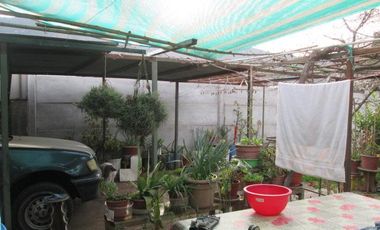 Amplia Casa De Dos Pisos Se Vende En El Centro De Curacavi ! E