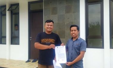 BESOK HARGA NAIK! HUNIAN MINIMALIS TIPE 30 UNDER 300 JUTA