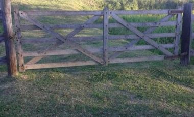 VENDO!! CAMPO EN ISLA DEL IBICUY