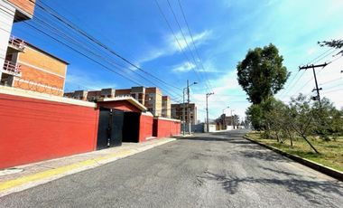 Departamento - Científicos - Independencia - Toluca - Alfredo del Mazo