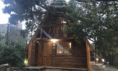 Propiedad en Venta Casa Cabaña Mar Azul