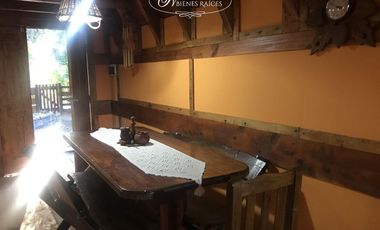 Propiedad en Venta Casa Cabaña Mar Azul