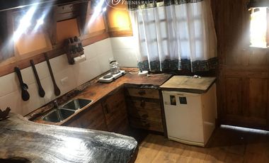 Propiedad en Venta Casa Cabaña Mar Azul