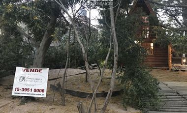 Propiedad en Venta Casa Cabaña Mar Azul