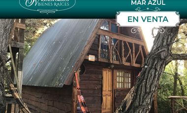 Propiedad en Venta Casa Cabaña Mar Azul