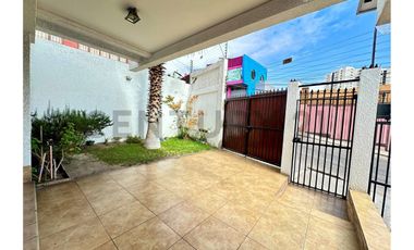 Casa en arriendo  Sector Sur Iquique