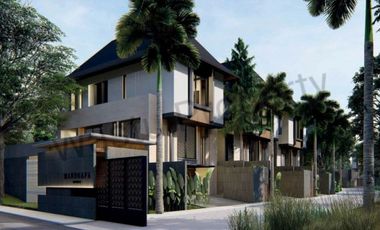 PILIHAN TERBAIK TOWNHOUSE MEWAH DI KAWASAN STRATEGIS AKSES MUDAH DI SLEMAN