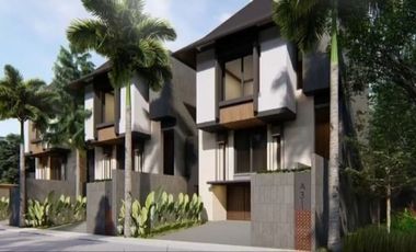 PILIHAN TERBAIK TOWNHOUSE MEWAH DI KAWASAN STRATEGIS AKSES MUDAH DI SLEMAN