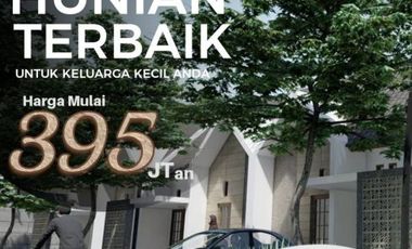 Jual cluster strategis exclusive dipermata gadobangkong Cimahi Bandung barat