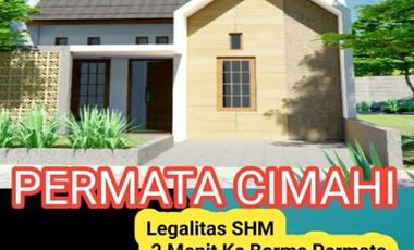 Jual cluster strategis exclusive dipermata gadobangkong Cimahi Bandung barat
