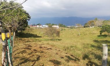 VENTA DE LOTE RUITOQUE ALTO