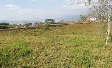 VENTA DE LOTE RUITOQUE ALTO