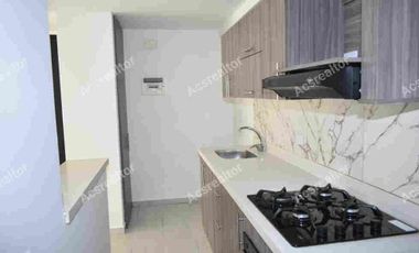 Arriendo apartamento de 3 habitaciones y 2 baños