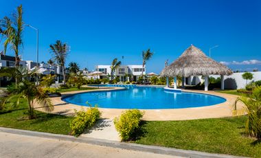 Casa en Venta en Acapulco, Dream Diamante, playa Bonfil, Exclusivo Club de Playa