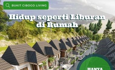 Hunian Berkualitas Konsep Tropical Bali Resort Di Kota Cimahi