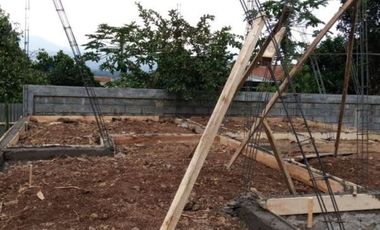 Hunian Berkualitas Konsep Tropical Bali Resort Di Kota Cimahi