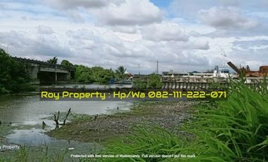 Disewakan Tanah Marunda 2,5 Ha Cilincing Jakut Siap Pakai