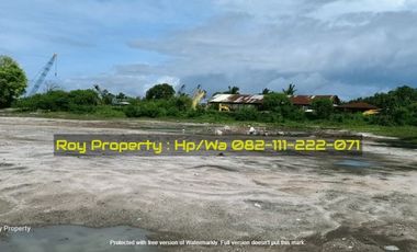 Disewakan Tanah Marunda 2,5 Ha Cilincing Jakut Siap Pakai