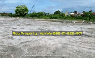 Disewakan Tanah Marunda 2,5 Ha Cilincing Jakut Siap Pakai