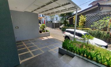 Rumah Minimalis Asri Di Setra Glory Bandung